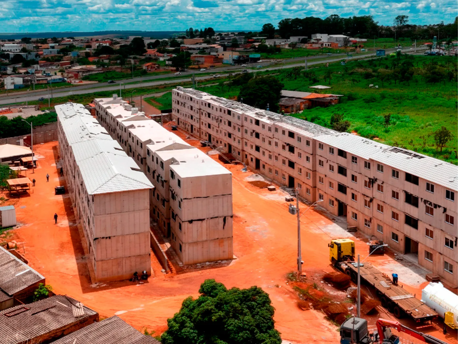 Residencial Jardim das Oliveiras