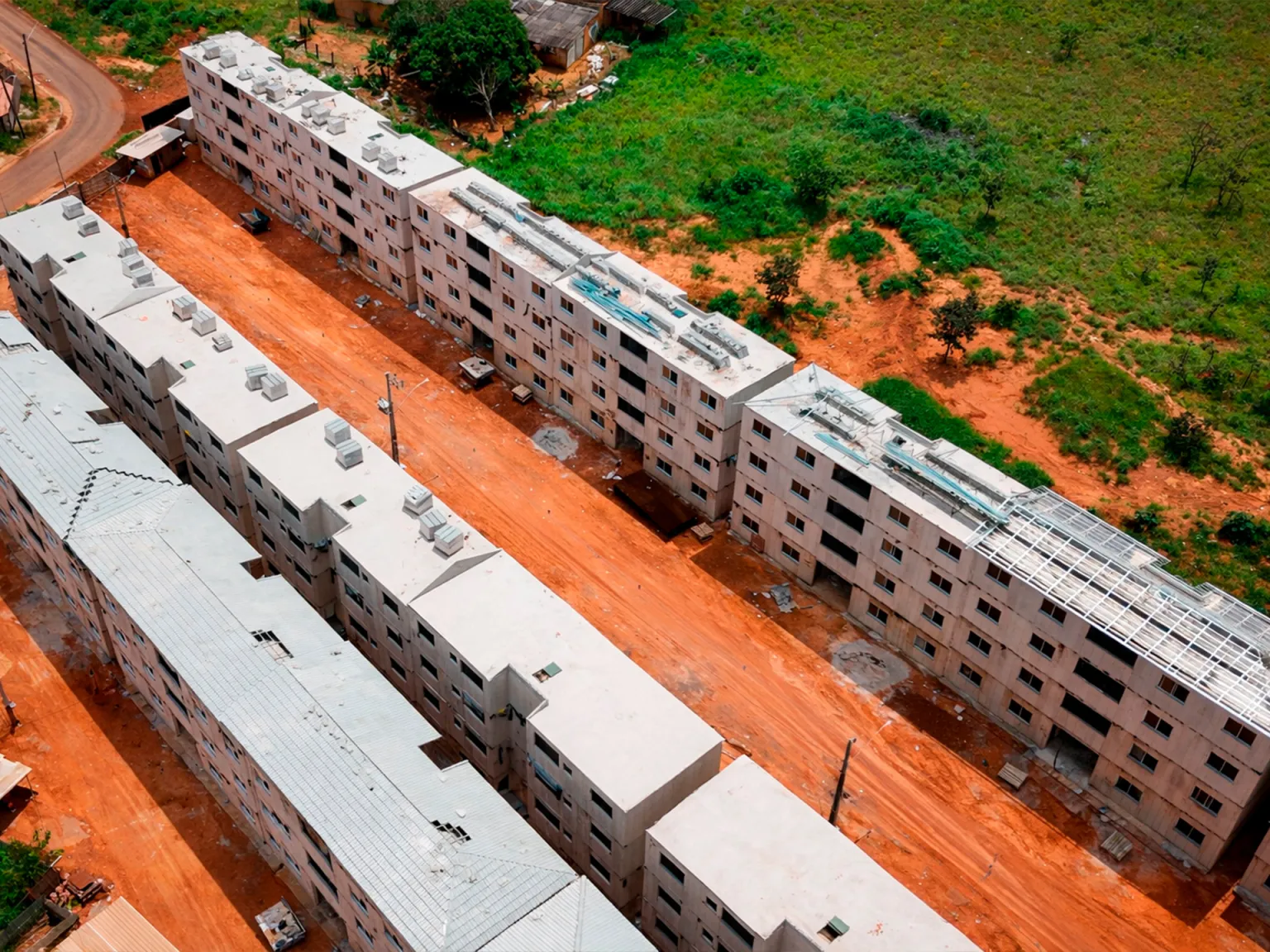 Residencial Jardim das Oliveiras