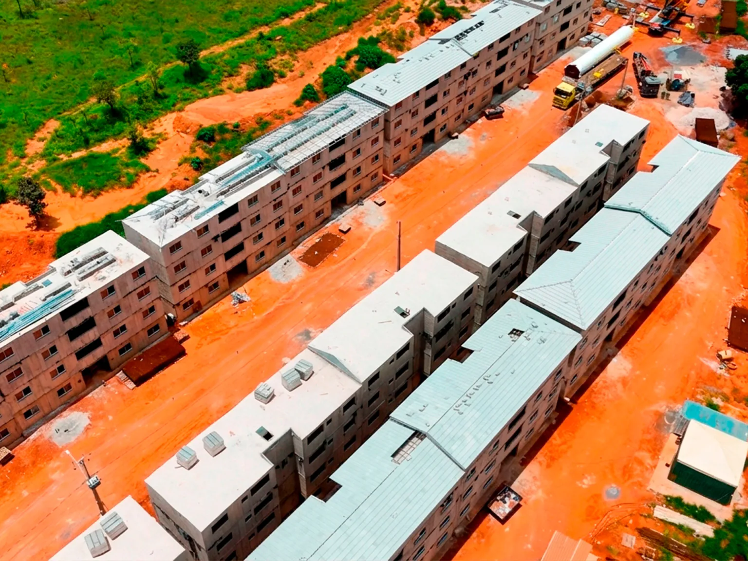 Residencial Jardim das Oliveiras