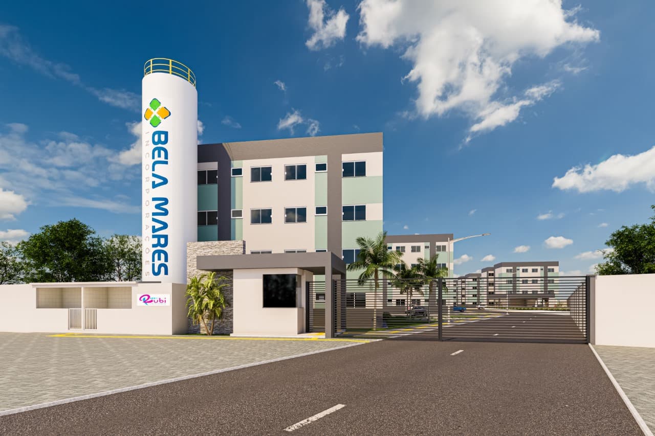 Residencial Park Rubi