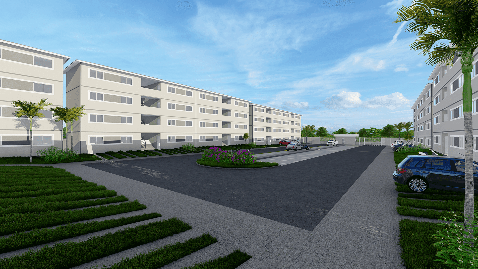 Residencial Vitória Ville