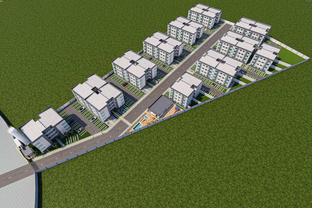 Residencial Park Rubi