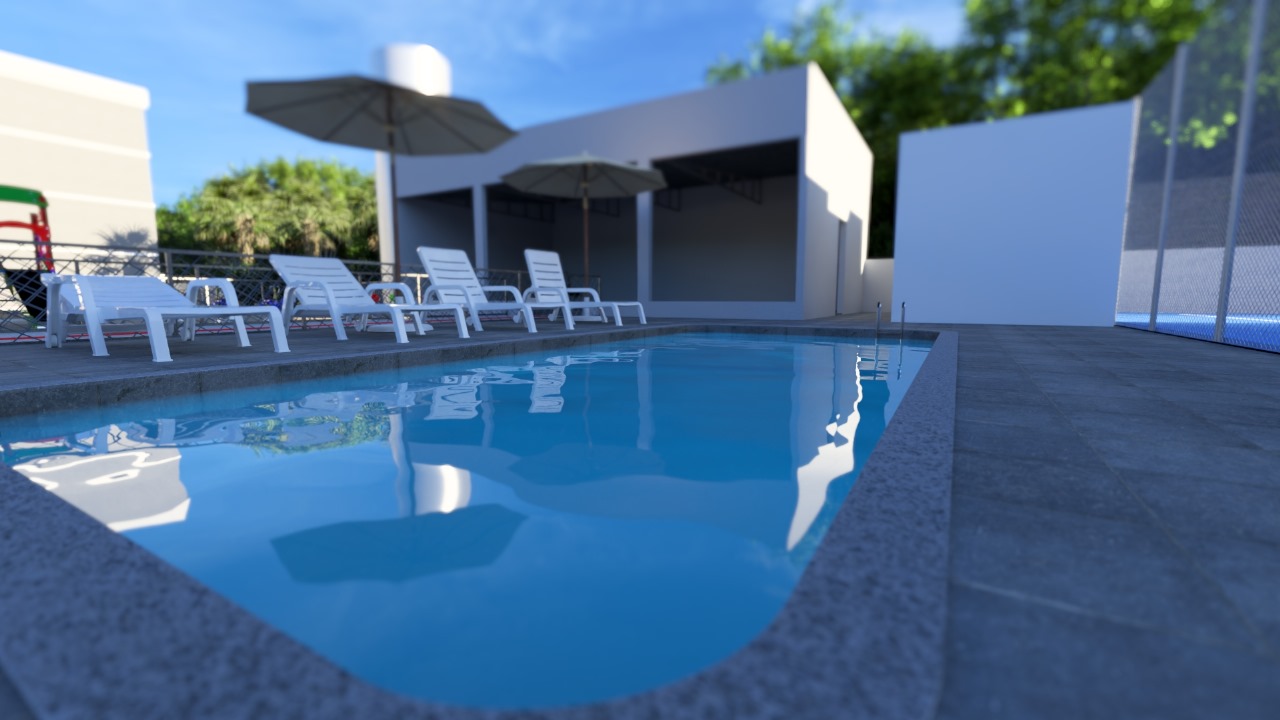 Residencial Green Park 6