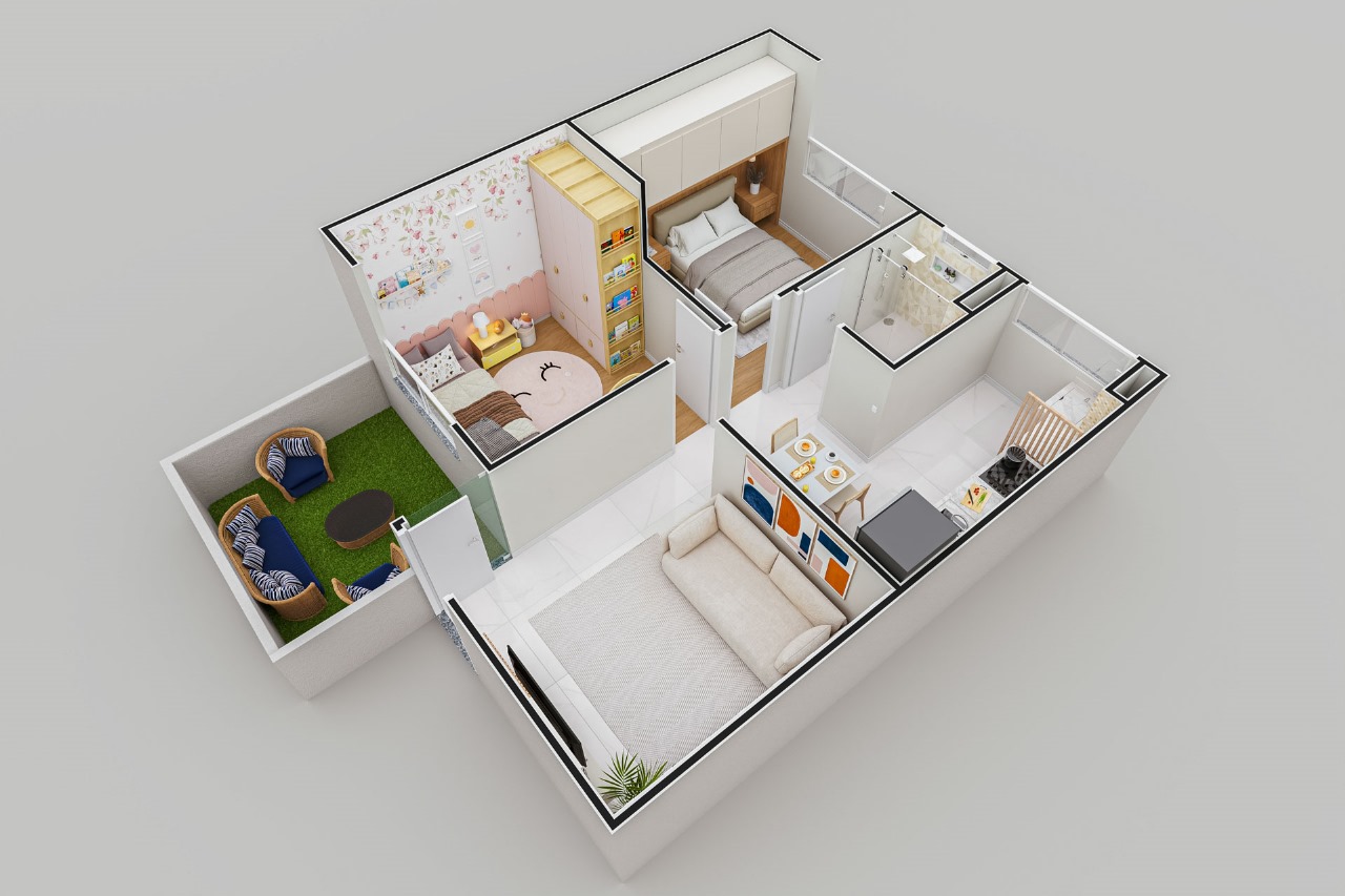 Residencial Park Rubi